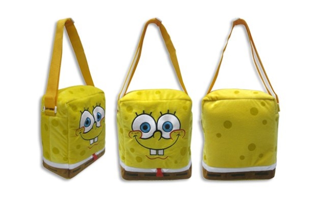 B0364 Spongebob Sling Bag