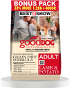 1.6KG GOOD DOG GRAIN FREE - ADULT Dog Food Dog