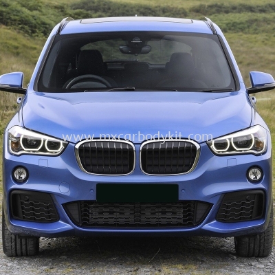 BMW X1 SERIES F48 2016 M-TEK BODYKIT 