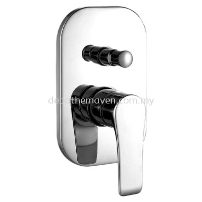 ABAGNO-CONCEALED BATHE&SHOWER MIXER (SVM015CR)