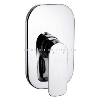 ABAGNO-CONCEALED SHOWER MIXER (SJM010CR)