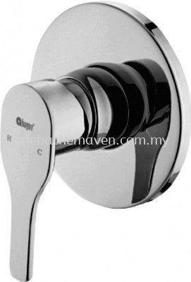 ABAGNO-CONCEALED SHOWER MIXER (SGM010CR)