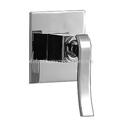 ABAGNO-CONCEALED SHOWER MIXER (LAM010CR)