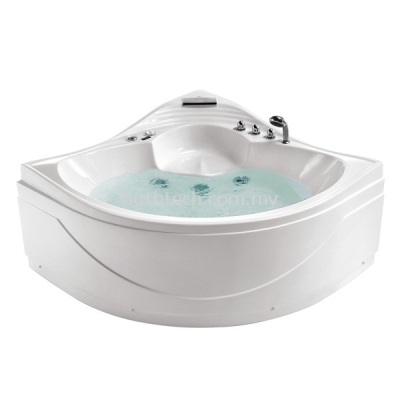 SSWW Massage Bath Tub Jacuzzi A108B-W