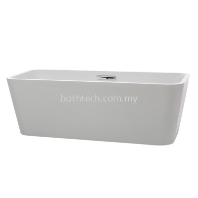 SSWW Free Standing Royal Series Bath Tub M702S-W