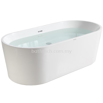 SSWW Free Standing Bath Tub M707S-W