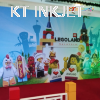 LEGOLAND Stage Backgroud Background Decoration / Backup