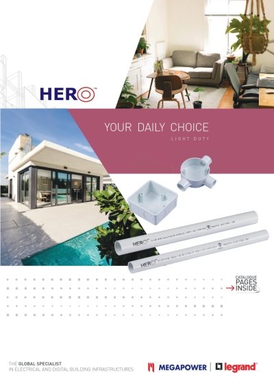 Hero Pvc Pipe