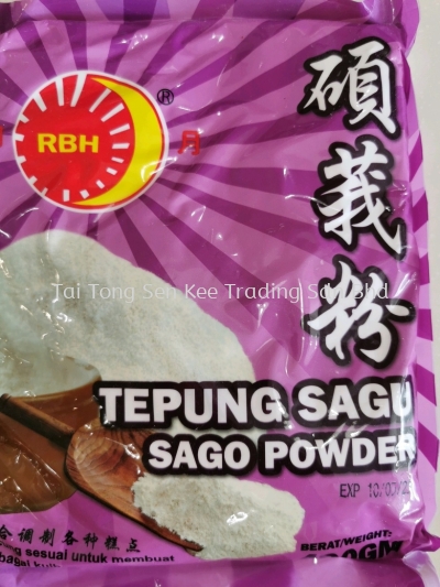 TEPUNG SAGU 400GX12