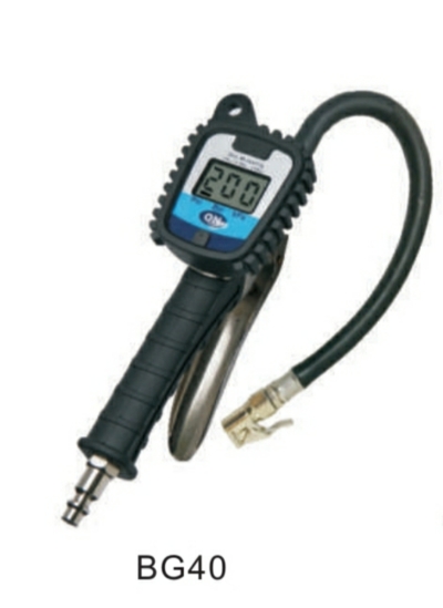 THB BG40 DIGITAL TIRE INFLATOR (3 FUNCTION)