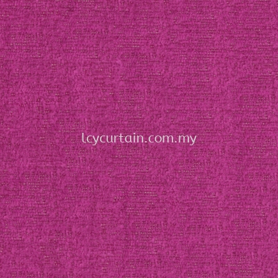 Brigadier 31 Fuchsia Plain Chenille Upholstery