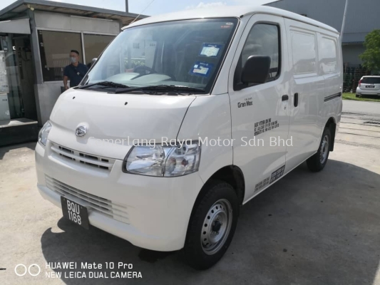 Daihatsu Gran Max Panel Van - RM 73,888