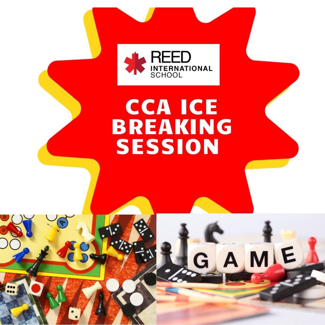 CCA Ice Breaking Session