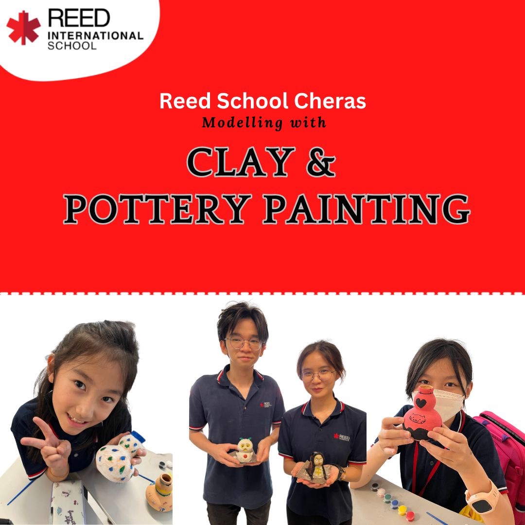  Unleash Your Creativity with Clay Modeling and Pottery Painting! 