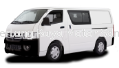 Foton C2 2.0L Diesel 6 Speed Panel Van - RM 96,800 Van