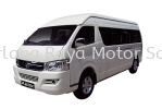 C.A.M Placer-X 2.5L & 3.0L (Diesel) - From RM 147,800 Van