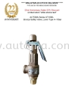Bronze Safety Valve Lever Type 4~10BAR from BSPT1/2"~1" E-SHOPPING