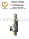 Bronze Safety Valve Seal Type 4~10BAR from BSPT1/2"~1" E-SHOPPING