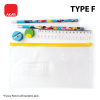 Stationery set RM1.30 Set Stationery Set Desktop Stationery