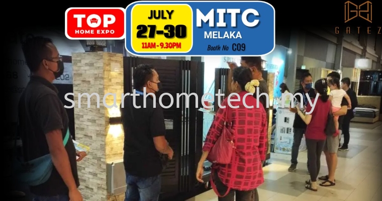 SAVE THE DATE TOP HOME MITC MELAKA EVENTS