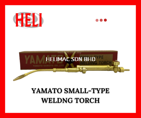 YAMATO Small-Type Welding Torch