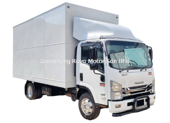 Isuzu NPR81 - RM 117,400