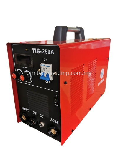 AIM TIG-250A WELDING MACHINE