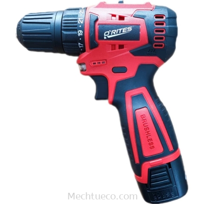 O'RITES ORT-10STUBBY 18V BRUSHLESS DRIVER DRILL