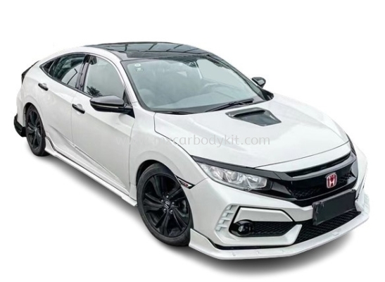 HONDA CIVIC FC TYPE R MUGEN ADD ON BODYKIT