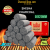 CHARCOAL BBQ ARANG KAYU ̿ (5kgs - Hookah Shisha Coconut Charcoal Arang Kelapa C Finger) Shisha Charcoal