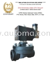 PVC Solenoid Valve 2WNC 0~7bar from G1/2"~1" E-SHOPPING