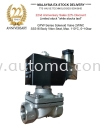 SS316 Solenoid Valve 2WNC 0~10bar from G1/2"~1" E-SHOPPING