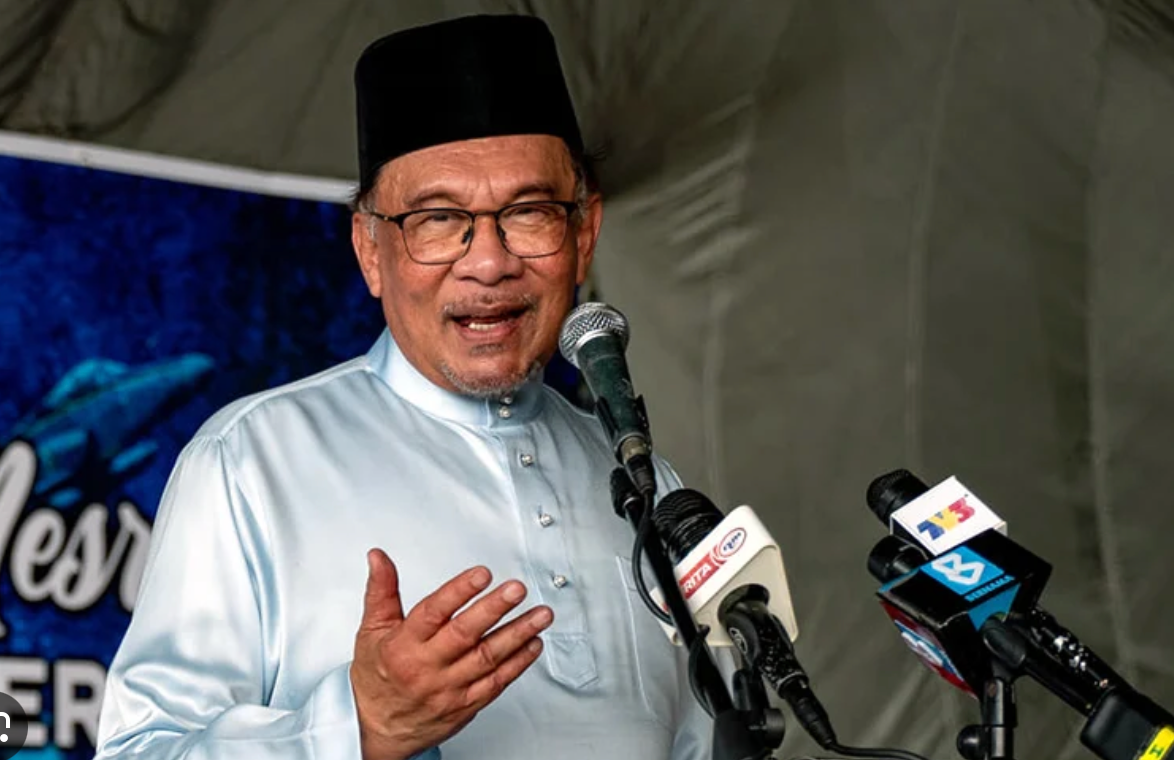 State elections: Anwar vows not to meddle in Umno's candidate selection process