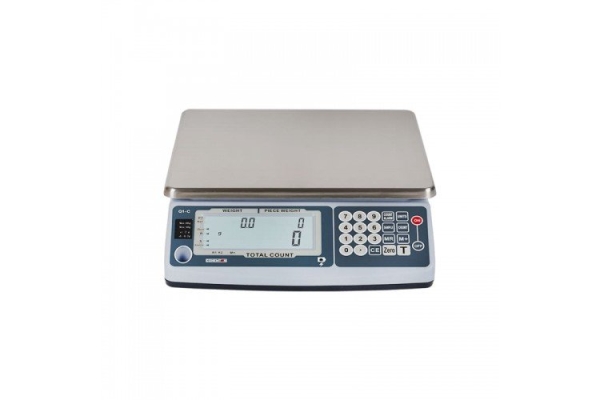 CZ NEWTON Q1C HIGH PRECISION COMPACT COUNTING SCALE