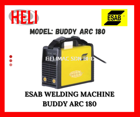 ESAB Buddy ARC 180 Welding Machine 