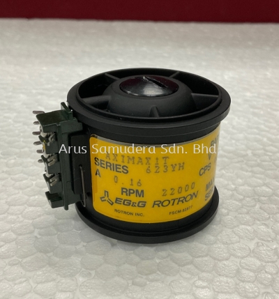 FAN VANE AXIAL AXIMAX 1T 623YH 115V 40Hz SINGLE PHASE
