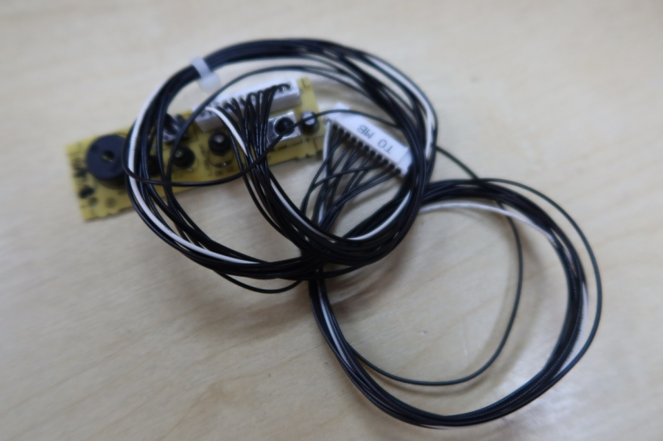 ACSON IR RECEIVER SENSOR 1SPD-XX00144043R DB VZ IR 3LED 1TC VZ (470) AMSS (A5WM205)