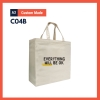 C04B A3 Size Canvas Bag