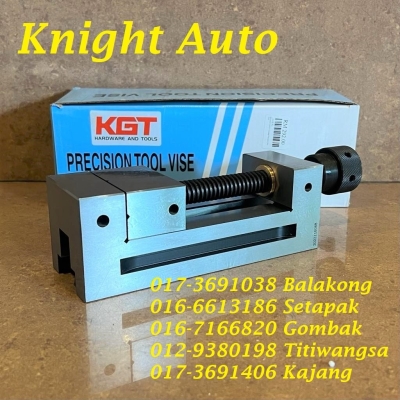 KGT ZZ-00332 QGG73 Tooling Precision Vise ID33533 ID34491