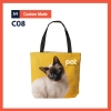 C08 A4 Size Canvas Bag