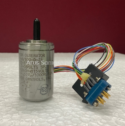 SERVO MOTOR GENERATOR 11MG-403-A/100-D-2A