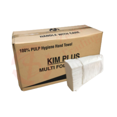 Kim Plus M-Fold Hand Towel