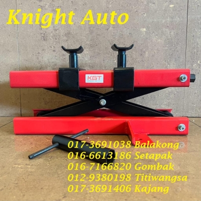 KGT Motorcycle lift 1100lbs without Dolly ID33863 ID34440 ID35006