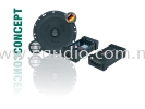 German Maestro Concept C Line CS 6508 IV 2way Component Speaker German Maestro  Speaker & Subwoofer 