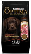 18.14KG OPTIMA PUPPY DRY DOG FOOD (New Packaging) Dog Food Dog