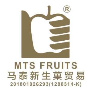MTS FRUITS SDN BHD Logo