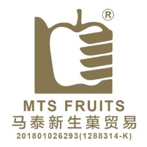 MTS FRUITS SDN BHD's LOGO