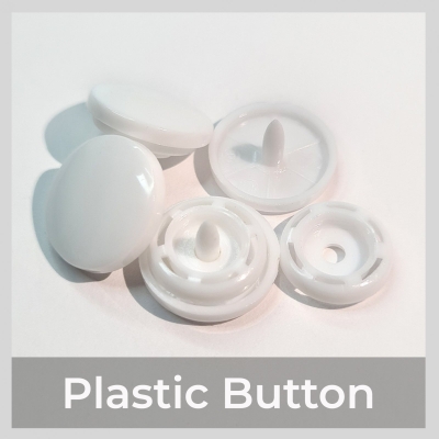 Plastic Button