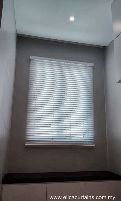 Wooden Blinds Reference