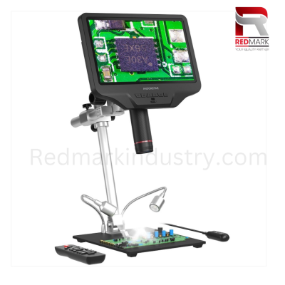 HDMI Digital Microscope, 10.1 inch LCD Screen (HY-AD409 Pro)